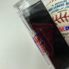 Whitey Ford Signed Major League Baseball PSA DNA Graded 9.5 Mint +