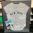 Mickey Mantle Signed Autographed New York Yankees Jersey Framed With JSA COA