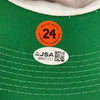 Willie Mays Signed 1992 All Star Game Hat JSA & Mays COA