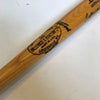 Beautiful Ted Williams "The Kid" Signed Inscribed Game Model Bat With JSA COA