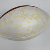 1995 Denver Broncos Team Signed Wilson NFL Football John Elway JSA COA