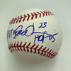 Ryne Sandberg HOF 2005 #23 Signed 1916-2016 100 Yrs Wrigley Signed Baseball PSA
