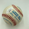 Nice Ted Williams Signed Official American League Baseball JSA COA