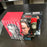 Steven Seagal Signed Autographed VHS Movie Set With JSA COA
