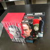Steven Seagal Signed Autographed VHS Movie Set With JSA COA
