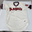 Nolan Ryan Signed Vintage Rawlings California Angels Jersey JSA COA