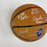 1984-1985 Villanova Wildcats NCAA National Champs Team Signed Basketball JSA COA