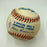 Michael Jordan Single Signed American League Baseball JSA COA