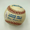 Michael Jordan Single Signed American League Baseball JSA COA