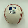 Sandy Koufax Signed Autographed Official Major League Baseball With Steiner COA