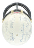 NFL Hall Of Fame Multi Signed Helmet 22 Sigs Ray Nitschke Otto Graham Beckett