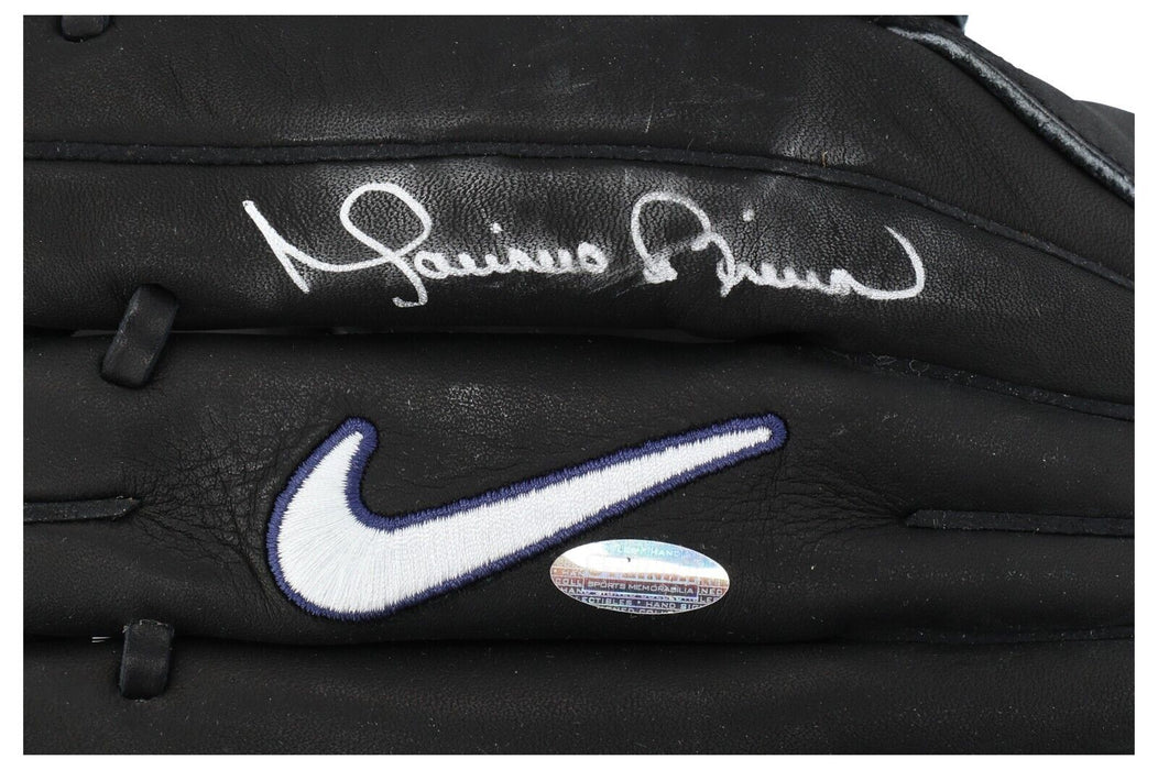 Mariano Rivera Signed Authentic Nike Game Model Baseball Glove Steiner COA