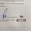 SHAQUILLE O'NEAL Signed 1997 REEBOK Size 22 Huge Shoe Sneaker SHAQ PSA DNA COA