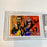 1992-93 Upper Deck Heroes Wilt Chamberlain Signed Basketball Card Auto PSA DNA