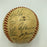 1975 Los Angeles Dodgers Team Signed Baseball Walt Alston Tommy Lasorda JSA COA