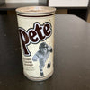 Pete Rose Signed 1970's Chocolate Beverage Soda Can With JSA COA