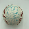 Jim Morris 1999 University of Miami Team Signed National Champions Baseball