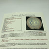 2013 Boston Red Sox World Series Champs Team Signed Baseball JSA COA