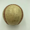 1940 Brooklyn Dodgers Team Signed Official National League Ford Frick Baseball