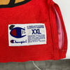Dikembe Mutombo Multi Signed 1996 Atlanta Hawks Game Shooting Shirt Beckett
