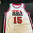1992 Magic Johnson Team USA Olympics Jersey.