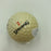 Michael Jordan Signed 1980's Chicago Bulls Golf Ball JSA COA Auto