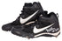Randy Johnson 299th Win Dual Signed Game Used Cleats Shoes MLB Authentic