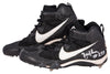 Randy Johnson 299th Win Dual Signed Game Used Cleats Shoes MLB Authentic