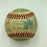 1978 Cincinnati Reds Team Signed Official American League Baseball PSA DNA COA