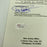 Babe Ruth & Lou Gehrig 1931 New York Yankees Team Signed Baseball JSA COA