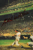 Eddie Mathews Signed 1954 Sports Illustrated First Issue PSA DNA COA