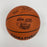 Shaquille O'Neal Signed 2001 Finals Spalding Official Game Basketball JSA COA
