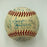 Beautiful 1975 All Star Game Team Signed Baseball Thurman Munson JSA COA