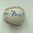 Burt Young Signed Autographed Baseball With JSA COA Rocky Movie Star