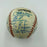 Mark Mcgwire Pre Rookie 1986 Tacoma Tigers Minor League Team Signed Baseball JSA