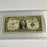 Rare 1935 Hank Greenberg Early Career Signed $1 One Dollar Bill PSA DNA