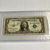 Rare 1935 Hank Greenberg Early Career Signed $1 One Dollar Bill PSA DNA