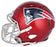 Tom Brady  NFL Pass Record  10/3/21 Signed New England Patriots Helmet Fanatics