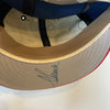 Tom Seaver Signed Vintage New Era Chicago White Sox Game Model Baseball Hat PSA