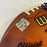 Walter Payton Signed Wilson NFL Game Football Beckett COA