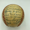 1947 Philadelphia Phillies Team Signed Official National League Baseball PSA DNA