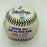 Buck O'neil Negro League Legends Signed 1998 All Star Game Baseball MLB Auth