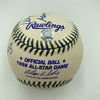 Buck O'neil Negro League Legends Signed 1998 All Star Game Baseball MLB Auth