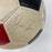 1977 New York Cosmos Pele Team Signed Vintage Soccer Ball PSA DNA World Cup