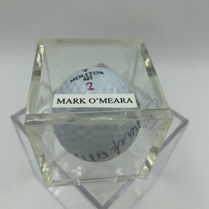 Mark O'Meara Signed Autographed Golf Ball PGA With JSA COA