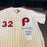 Steve Carlton Signed Inscribed Philadelphia Phillies STAT Jersey PSA DNA COA