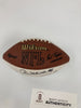 Ray Nitschke Dick Butkus Mike Ditka HOF Multi Signed Football Beckett COA