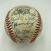 1970 Pittsburgh Pirates Team Signed National League Baseball Willie Stargell