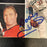 Bobby Hull Signed Autographed Vintage 1967 Magazine With JSA COA