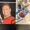 Bobby Hull Signed Autographed Vintage 1967 Magazine With JSA COA
